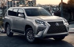 Lexus GX снова получит версию Black Line