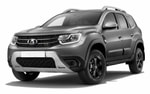 Дизайнеры показали, как будет выглядеть LADA Duster