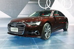 Audi обновила седан A6