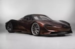 Последний самый быстрый гиперкар McLaren выставили на продажу