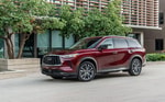 Infiniti презентовал обновленный QX60