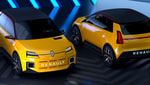 Renault тестирует новый городской электромобиль