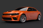 Dodge презентовал Charger King Daytona