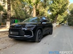 Chevrolet Tracker Redline: плюсы, минусы, расходы