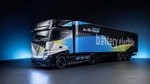Mercedes-Benz показал электрогрузовик с рекордным запасом хода
