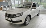 Посмотрите на первые изображения новой LADA Granta