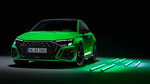 Audi вывела на тесты обновленный RS3