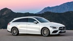 На тестах заметили стильный универсал Mercedes-Benz CLA Shooting Brake