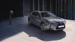 Lexus обновил электрический кроссовер UX