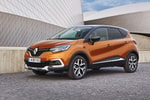 Новый Renault Captur появится в 2023 году с новым дизайном и гибридными моторами