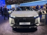 Citroen официально презентовал обновленный DS7