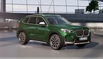 BMW презентовал новую модель X1 Line