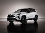 Кроссовер Toyota RAV4 получил спортивную версию