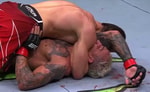 Махачев «задушил» Оливейру в бою за чемпионство UFC — видео