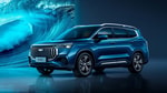 Geely показал официальные фото обновленного Haoyue L