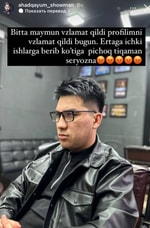 «Одна обезьяна взломала мой аккаунт»: Ахад Каюм обратился к хакерам, взломавшим его Instagram