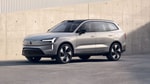 Volvo официально презентовала электрический кроссовер EX90