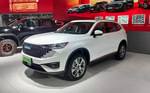 Haval обновил кроссовер H6
