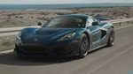 Самым быстрым электромобилем в мире стал Rimac Nevera