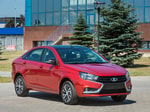 «АВТОВАЗ» выпустит упрощенную комплектацию LADA Vesta
