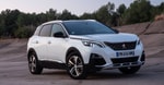 Новый Peugeot 3008 в камуфляже заметили на дорожных тестах