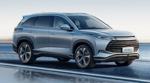 BYD презентовал новый гибридный кроссовер и объявил его стоимость
