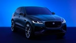 Jaguar обновил модель F-Pace