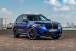 Следующий BMW X3M может стать только электрическим