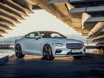 Гибридные автомобили Polestar «стали гореть»