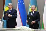 Какие документы подписали Узбекистан и Казахстан — список