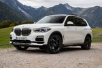 Обновленный BMW X5 получит гибридную комплектацию