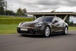 Porsche тестирует новое поколение Panamera