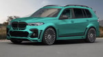 Mansory анонсировал тюнинг для BMW X7