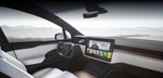 Tesla обновила свои Model S и Model X