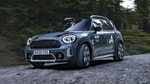 MINI тестирует Countryman нового поколения