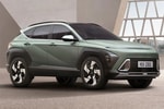 Hyundai полностью рассекретил кроссовер Kona