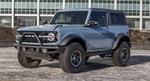 Ford дает покупателям Bronco наличные на дополнительные расходы