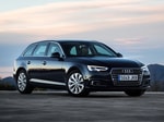 Обновленный универсал Audi A4 заметили на дорожных тестах — фото