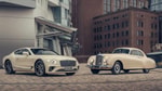 Bentley презентовал юбилейный Continental GT Azure