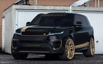 Manhart показал тюнингованный Range Rover Sport
