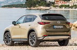 Mazda может отказаться от CX-5