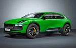 Porsche выпустит новый полноразмерный электрический кроссовер