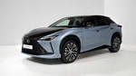 Lexus назвал цену электрического RZ