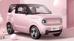 Geely выпустил очень дешевый электромобиль по цене Daewoo Matiz