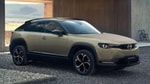 Mazda может начать продажи кроссовера Mazda MX-30 с роторным двигателем