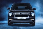 Hyundai выпустит электрический кроссовер Creta