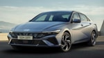 Hyundai презентовал обновленную Elantra