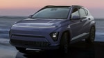 Hyundai выпустил обзор на новый электрокар Kona
