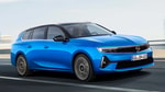 Opel тестирует модель Astra с высокой посадкой без камуфляжа