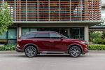 Infiniti предупредила владельцев QX60 о неисправности в сидениях